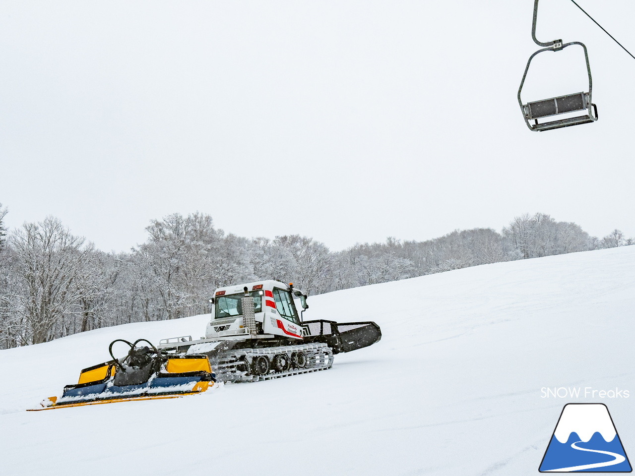 暑寒別岳スキー場｜今季のゲレンデ営業は、3月8日まで。最後の週末にもかかわらず、この残雪量は流石の暑寒別岳(^^)/
